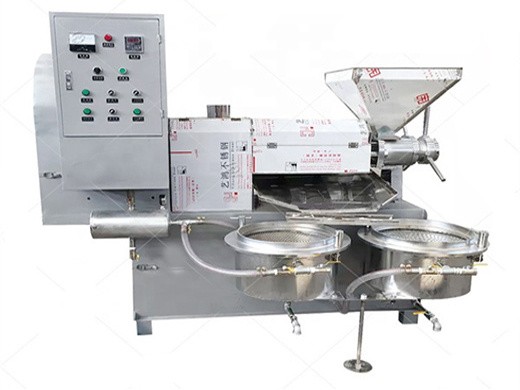 lyzx32 low-temperature screw oil expeller–oil-machine in Côte d’Ivoire