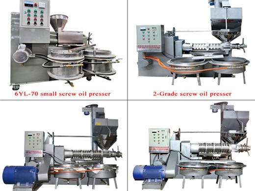 seed oil press machines for sale-industrial oil press and