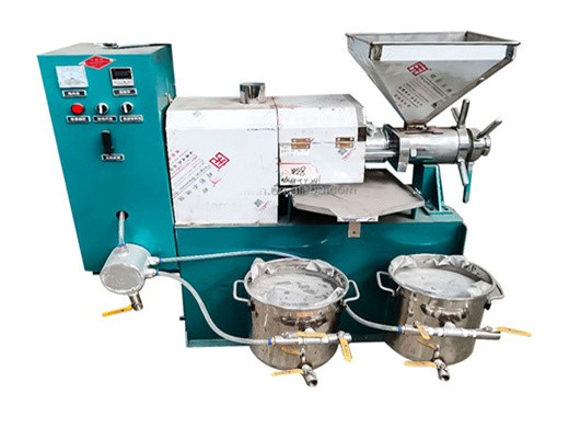 oil mill machinery at best price in india