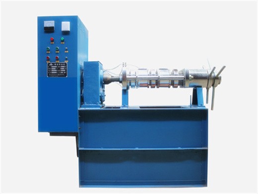 semi-automatic oil seed oil extruder machine 40 h.p model name/number: goyum mk-v-c