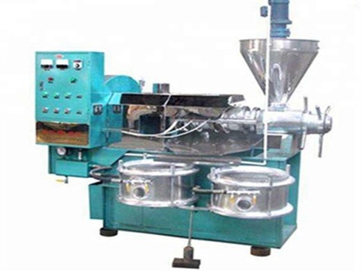 oil press machine