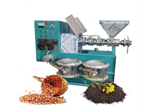 commercial oil press machine for sales factory price