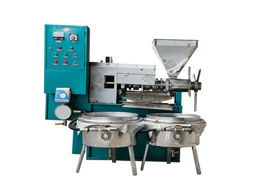 oil press at best price in india