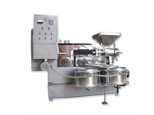 high oil yield prickly soybean seed oil extraction machine in dubai