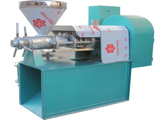 oil press machine