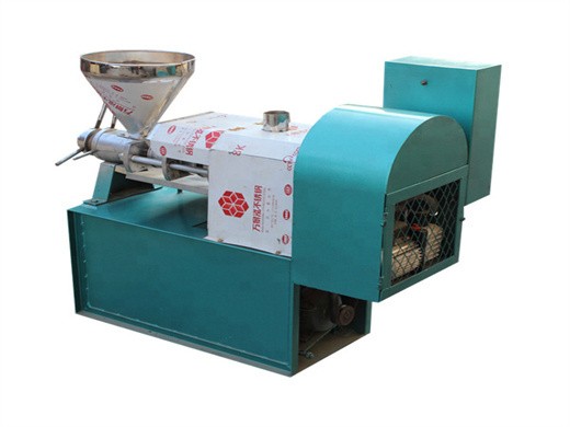 6yl-68 screw cold oil press machine sunflower oil extruder for sale