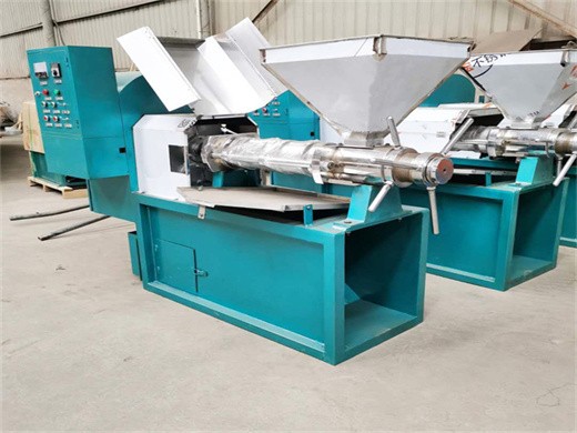 quality stainless steel oil seeds pretreatment equipment in Kuteymaha