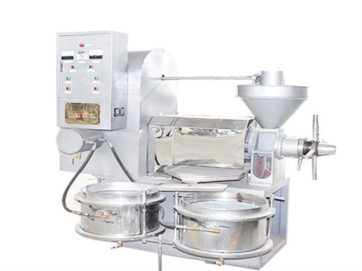 yzlxq10with filter combined oil press-automatic temperature controlled and combined oil press