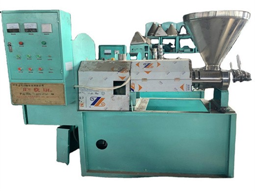 Honduras cold pressed oil machine cold pressed oil machine