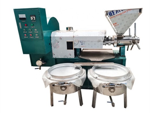 category palm oil press machine production in the democratic republic