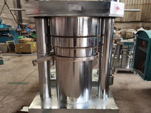 semi-automatic standard coconut oil mill machine for sesame in Manama