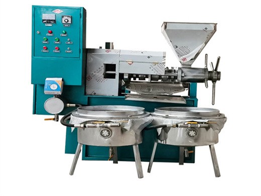 oil processing machine – cottonseed oil expeller exporter from vadodara