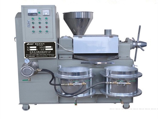 oil press machine commercial olive oil press 3 – 6 kg/hr oil expeller machine