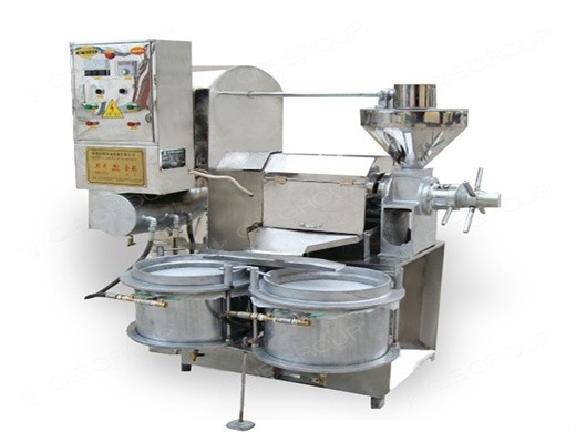 Algeria palm oil machine/palm press