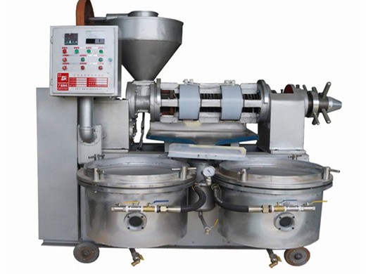 palm kernel coconut edible oil refinery machinery in nigeria