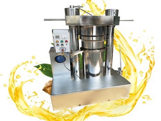 super quality excellent edible oil expeller price in Basra