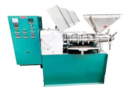 screw sunflower oil press/peanut oil press machine market by nepal