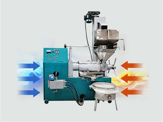 oil press machine