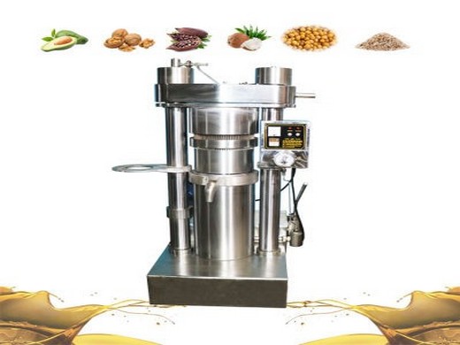 Congo King buy big cold olive hydraulic oil press machine