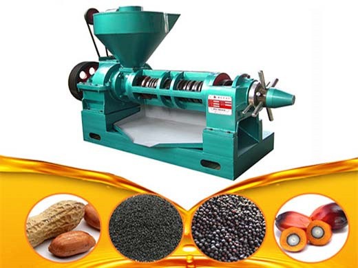 vegetable cottonseed oil manufacturing machine sesame at kazakhstan