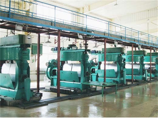 prominent edible oil press machinery, oil production planf