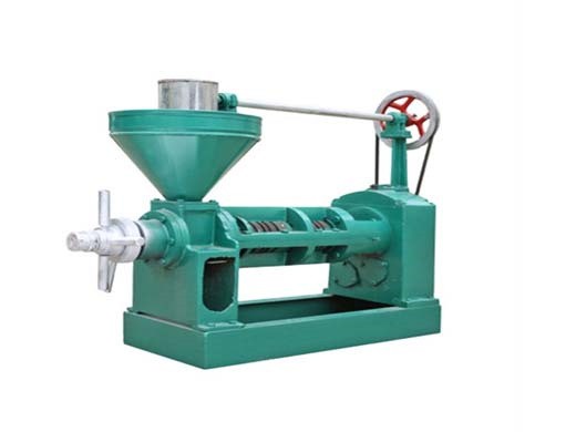 oil expeller machine manufacturer oil expeller machine in Tanzania