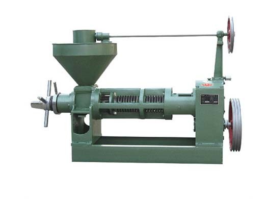 low cost cold oil press machine for black soya bean by nepal