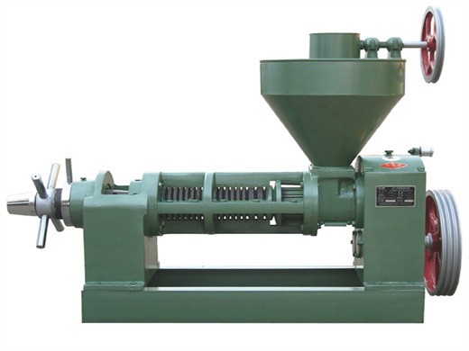 premium oil screw press for sale at oil mill machinery in Zambia