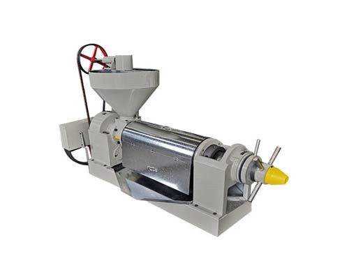 palm kernel oil screw press machine manufacturers suppliers in india – oil expeller