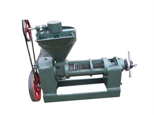 oil pressure automatic press machine peanut soybean sesame in Muscat