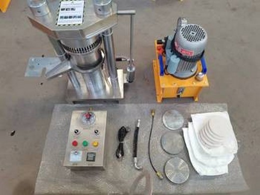 factory screw cold oil press machine for rapeseed oil milling in india