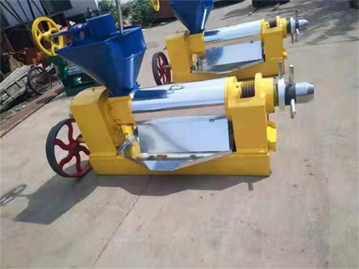 Côte d’Ivoire hot cold hydraulic oil press machine 12 bolt oil