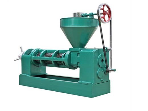 china high quality soybean oil press china high quality soybean