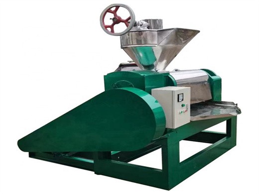 groundnut sunflower oil milling machine 40kg/h rapeseed in australia