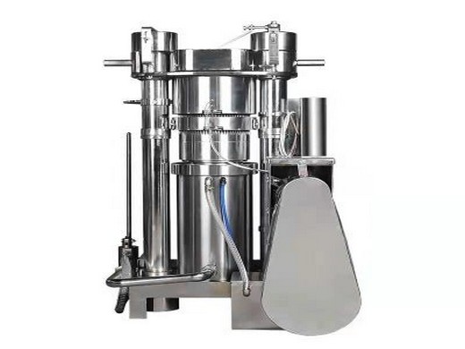 china spiral oil press/peanut oil press/hot press oil mill