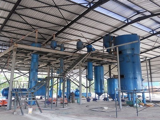 sesame oil press hot press machine in myanmar