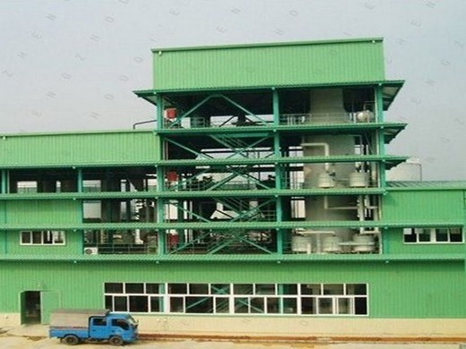 hot-selling sunflower cooking oil making machine on namibia