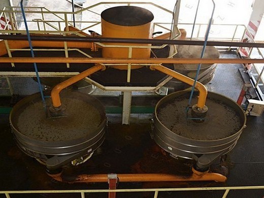 cooking oil production line in kampala