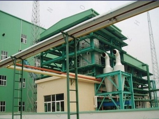 turnkey project of soybean oil press machine making plant cooking oil production line