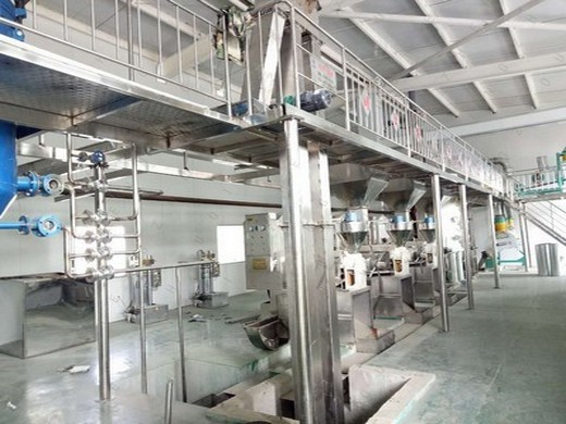 top quality palm oil soybean making machine for sale at malaysia