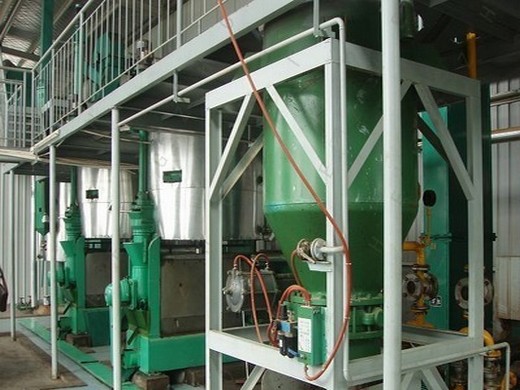 oil press machine