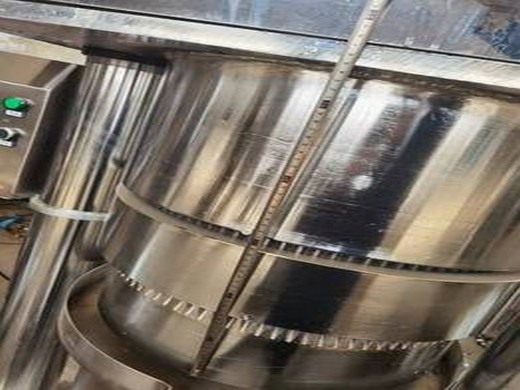 manufacture of sesame oil extraction machinery manufacturing