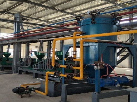 oil press machine