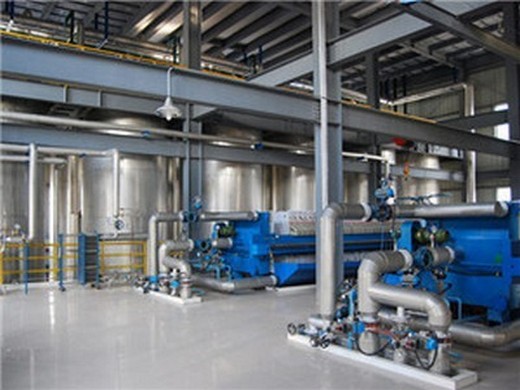 peanut oil production line automatic production line in Bulgaria