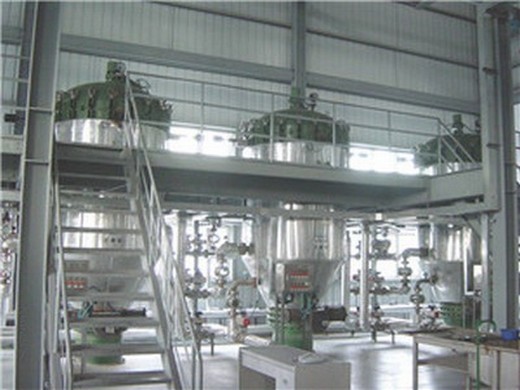 mectech – corn germ oil processing plant corn germ oil refinery plant manufacturers