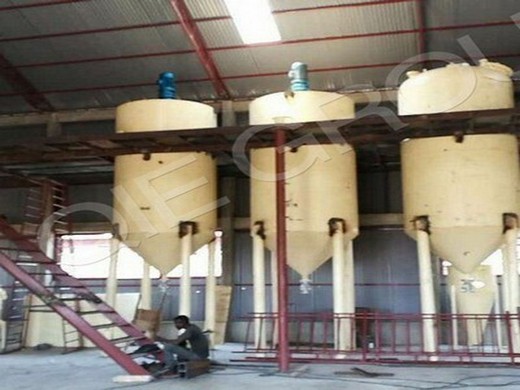 Nepal supply all type edible oil press equipments