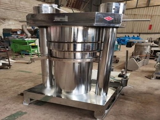 edible oil extraction machinery cooking oil extraction