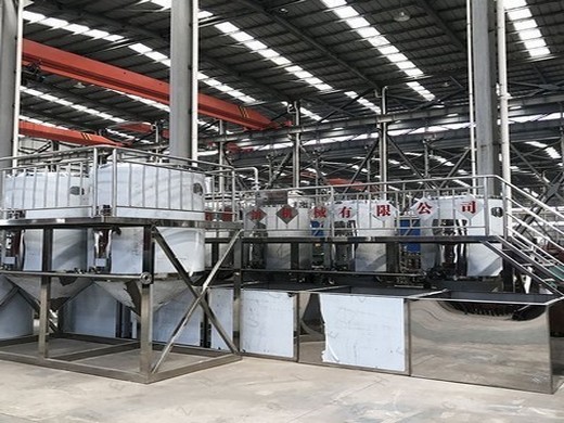 a new way to utilize the soybean oil press machine cakes edible oil production line