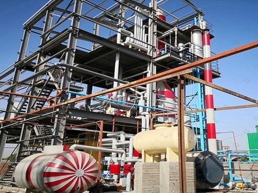 soybean oil processing unit for sale