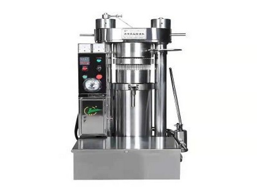 best peanut oil press for russia